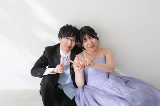 洋装で2着も着れる！？満足プラン