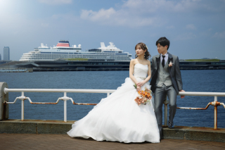 和装洋装満足プラン♪