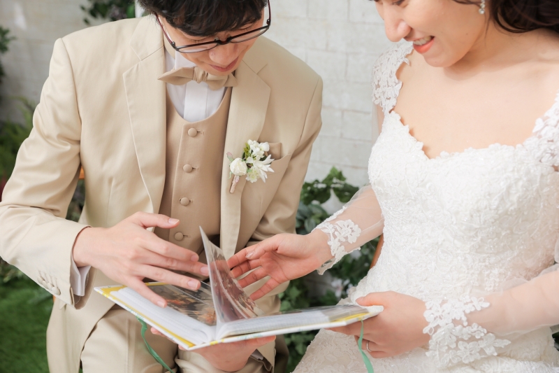 お二人の思い出のものでも 2