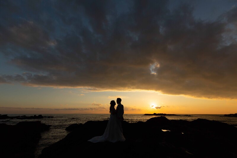 シルエットも！