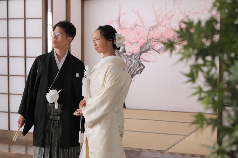 とても素敵なお2人でした♡