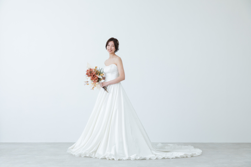 ソロカット【新婦様】