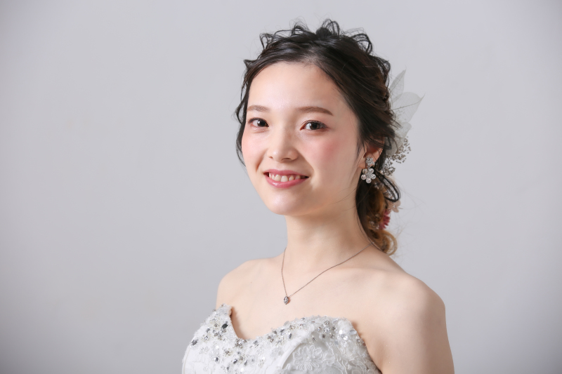 ちょっとアップも♡