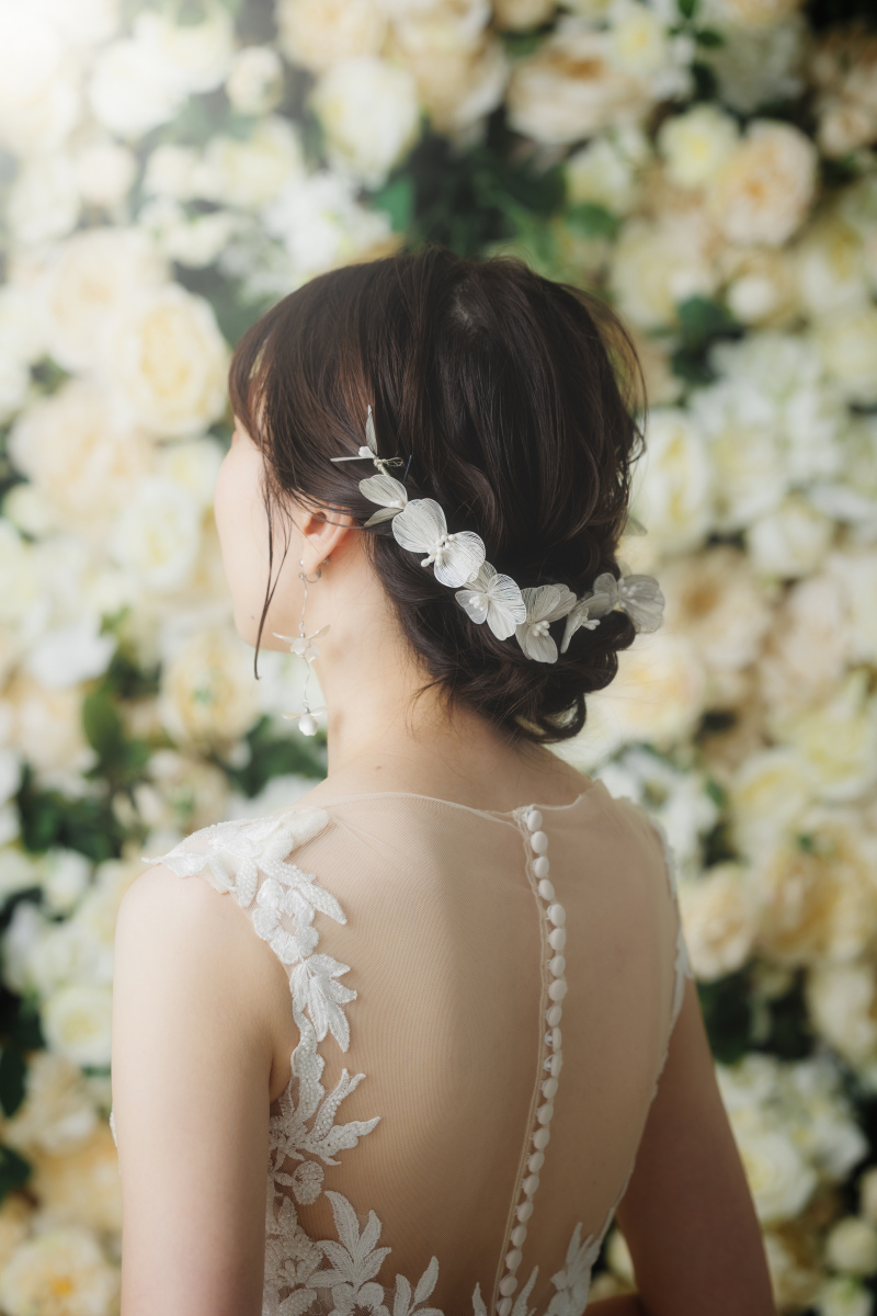 フラワーウォール