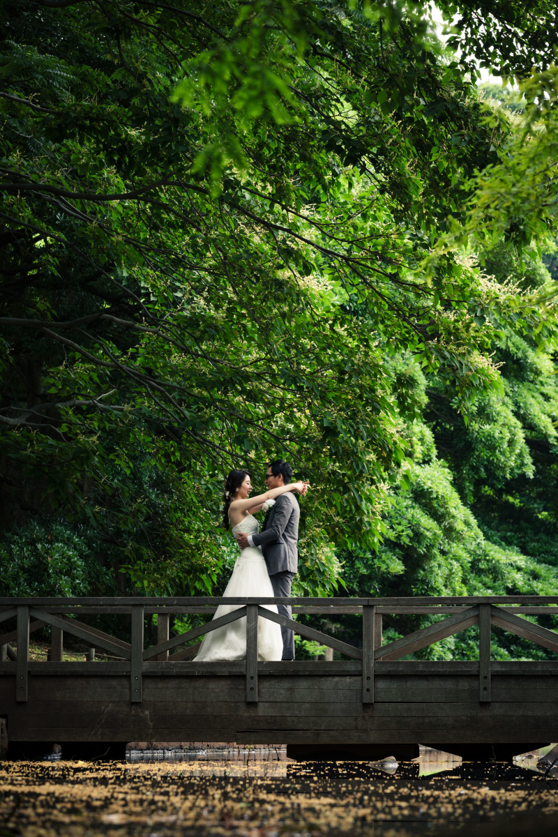 二人だけの空間