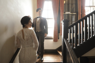 クラシックウェディングフォト