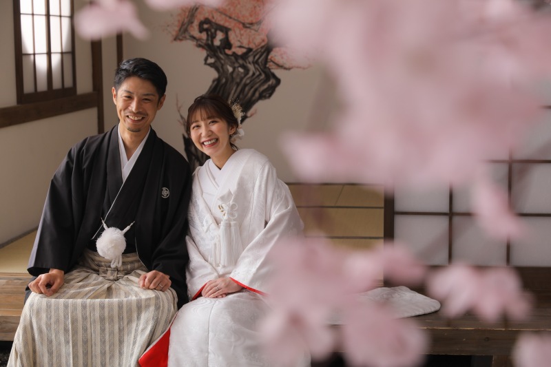 景色を眺めて！