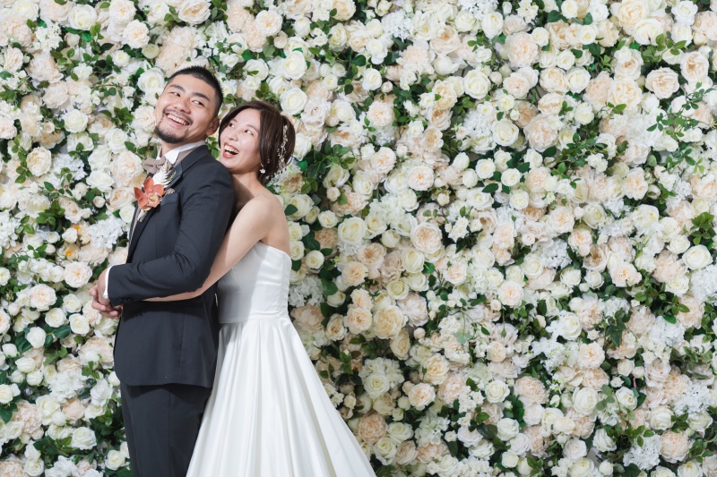 一緒にいるだけで楽しい