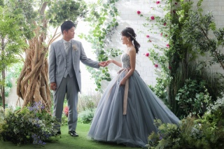 一つの撮影の中で2着着てみませんか？