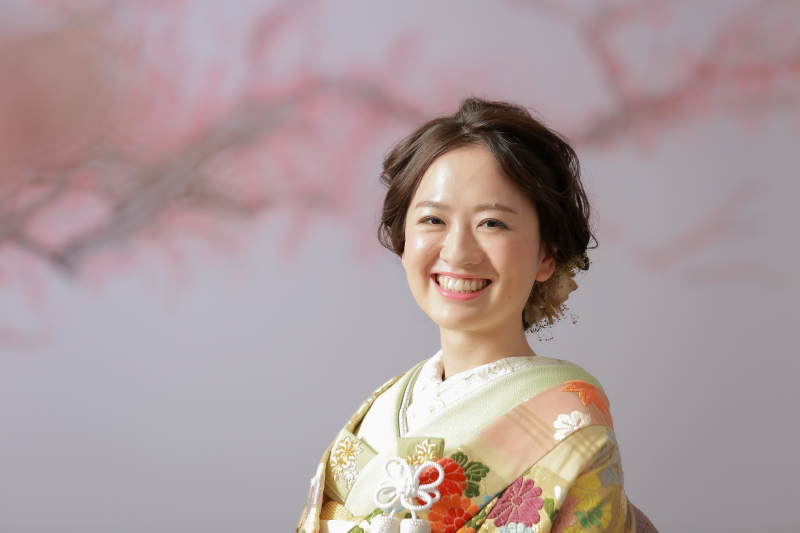 ニコニコ笑顔☺︎