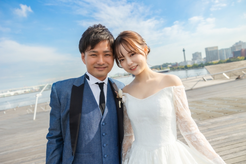 大桟橋ロケーション