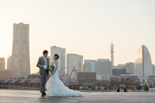 大人気大桟橋！