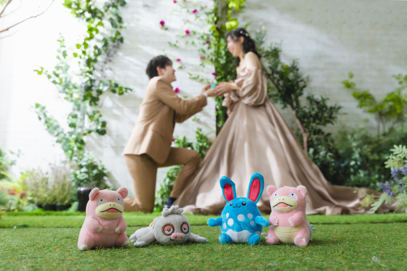 プロポーズショット