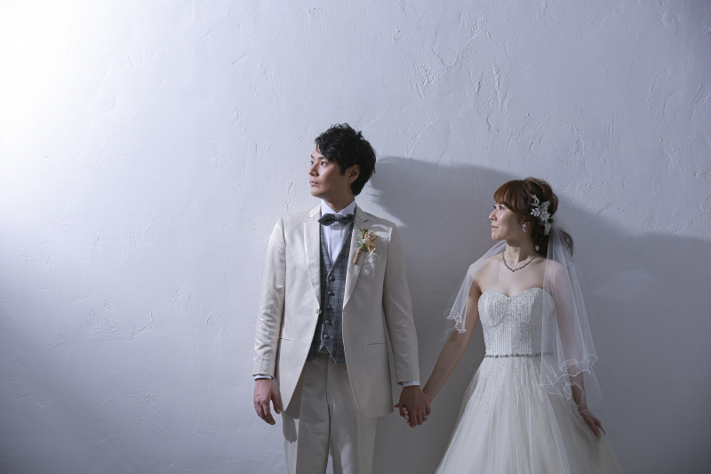 たくさんのパターンで撮影できるハウススタジオ