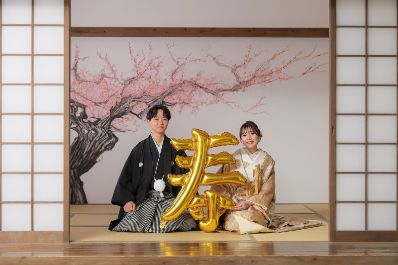 ご希望カットはカメラマンまで！