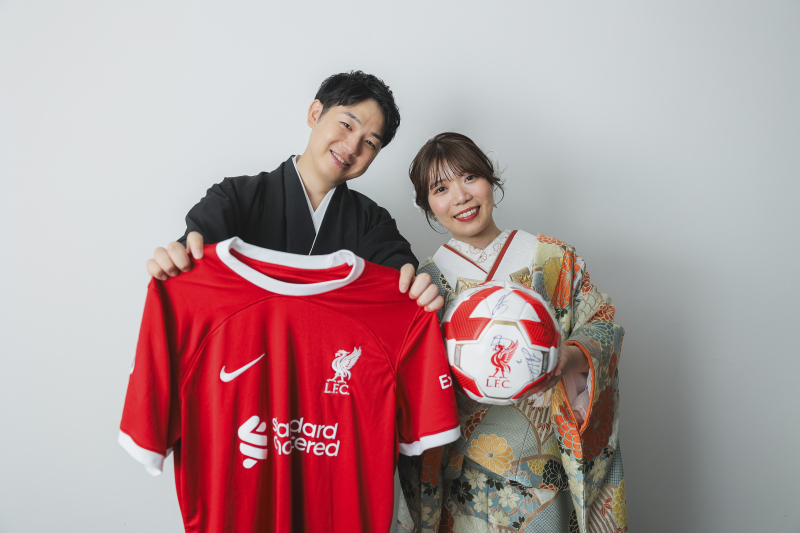 お好きなアイテムをお持ち込み！！