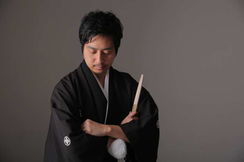 渋いソロカットはSNSのアイコンに!?