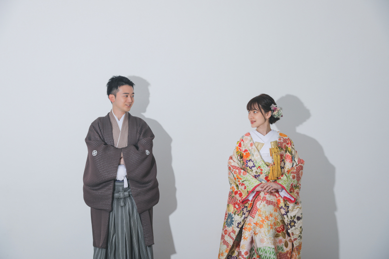 見つめ合う2人 part2!!