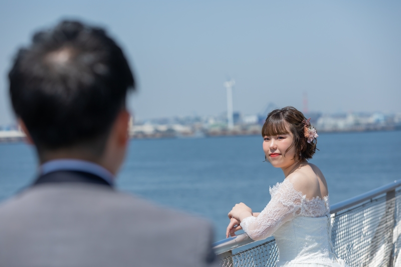 ロケ撮影スタート!