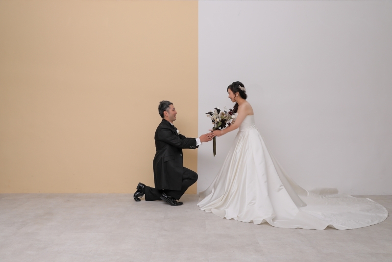 プロポーズショット♡