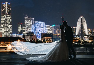 洋装スタジオ＋洋装ロケーション　Photo by seiji nishimori