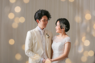 和装も洋装も着たいお二人におすすめ♡