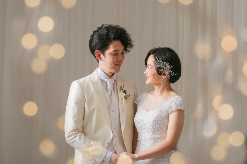 和装も洋装も着たいお二人におすすめ♡