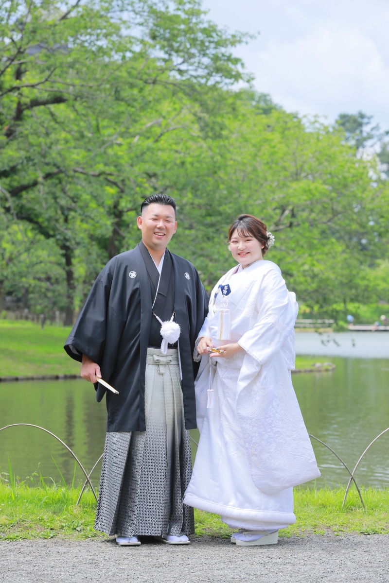 まずはフォーマルに