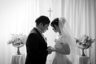 シンプルな背景から外みたいな背景まで！〜洋装ハウススタジオ〜