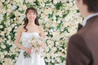 ドレス２着撮影がアツい！