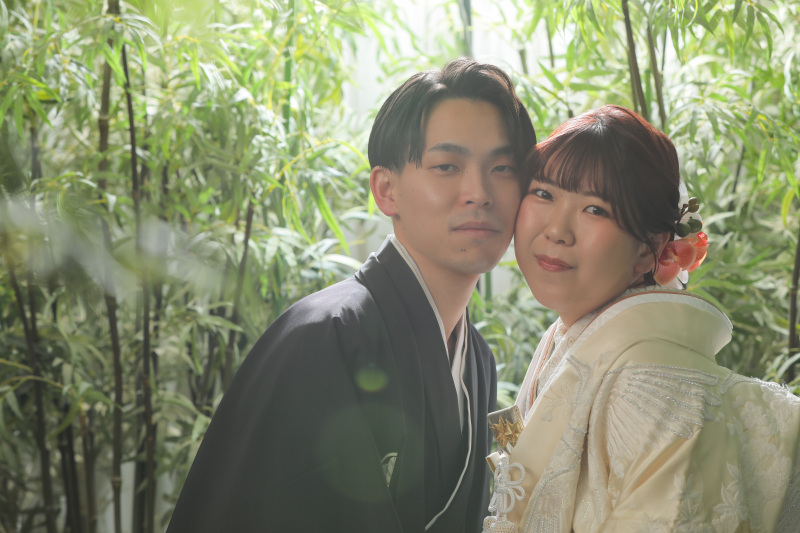 ほっぺにぎゅっと♡