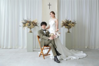 挙式を挙げないお二人に！