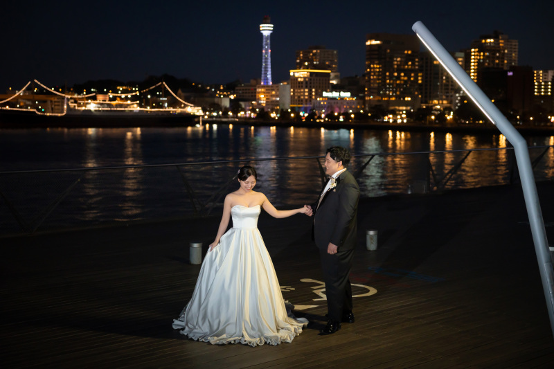 お散歩の様子も