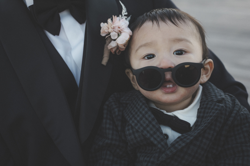 こんな癒しなショットも！