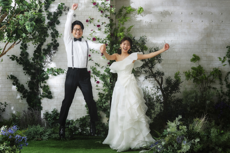 全力ジャンプ！！