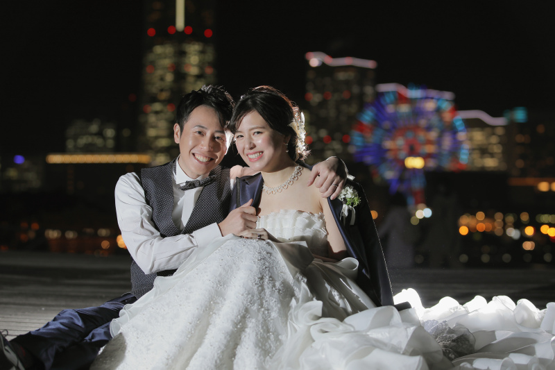 外は寒くても笑顔はホクホク