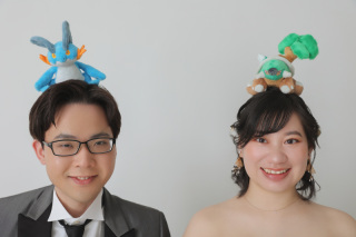 アイテム盛りだくさん洋装撮影！