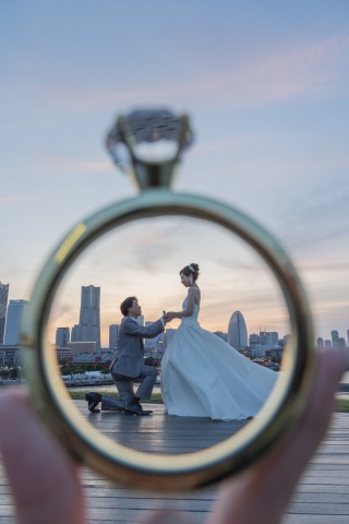 大桟橋夜景撮影レポート！