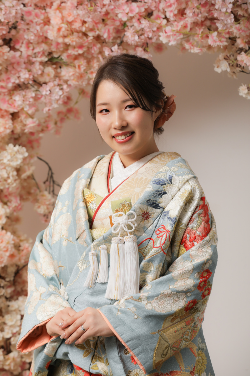 新婦様ソロカット