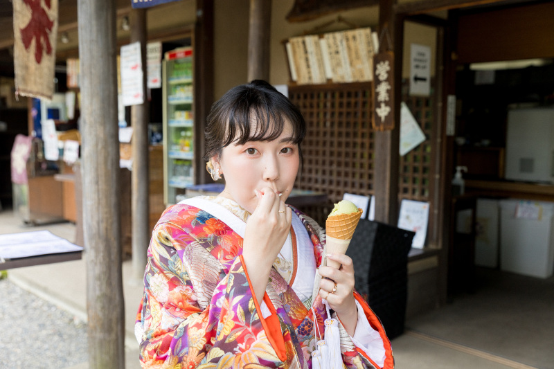 ソフトクリーム