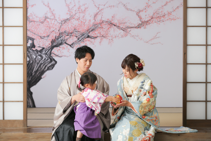 なにを貰ったのでしょう？？