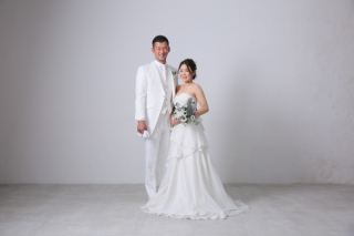 色々な雰囲気で撮れる洋装ハウススタジオプラン