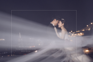 夕景＋夜景の大桟橋撮影はいかが？