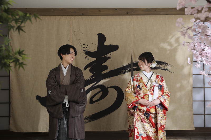 木漏れ日も入れて