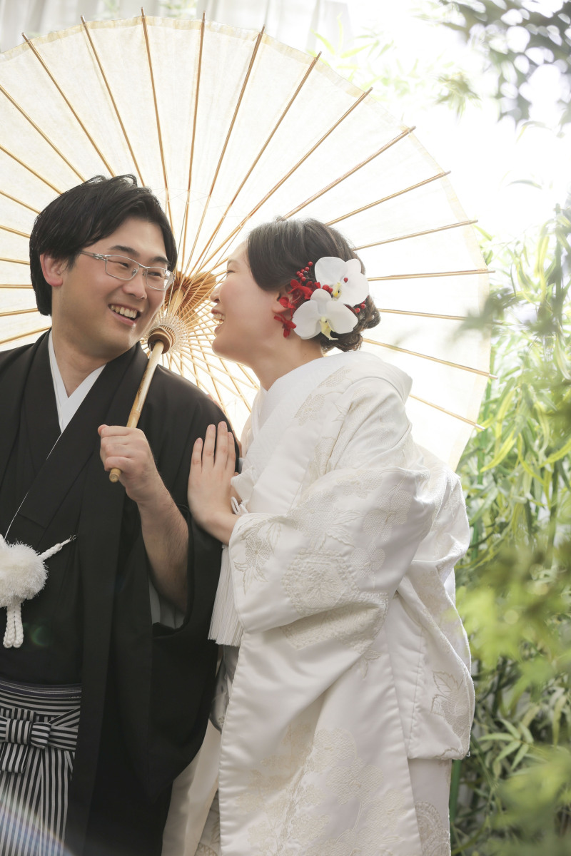 太陽にも負けない笑顔