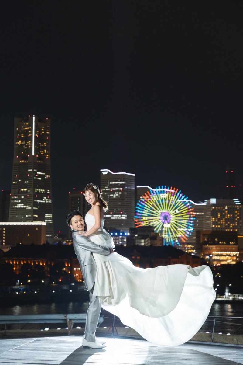 抱っこショット！