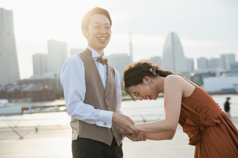 いつも通りのお二人、4