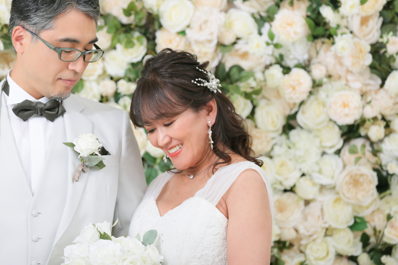 表情にも寄ります◎