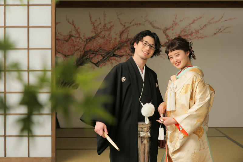 屋内庭園スタジオプラン