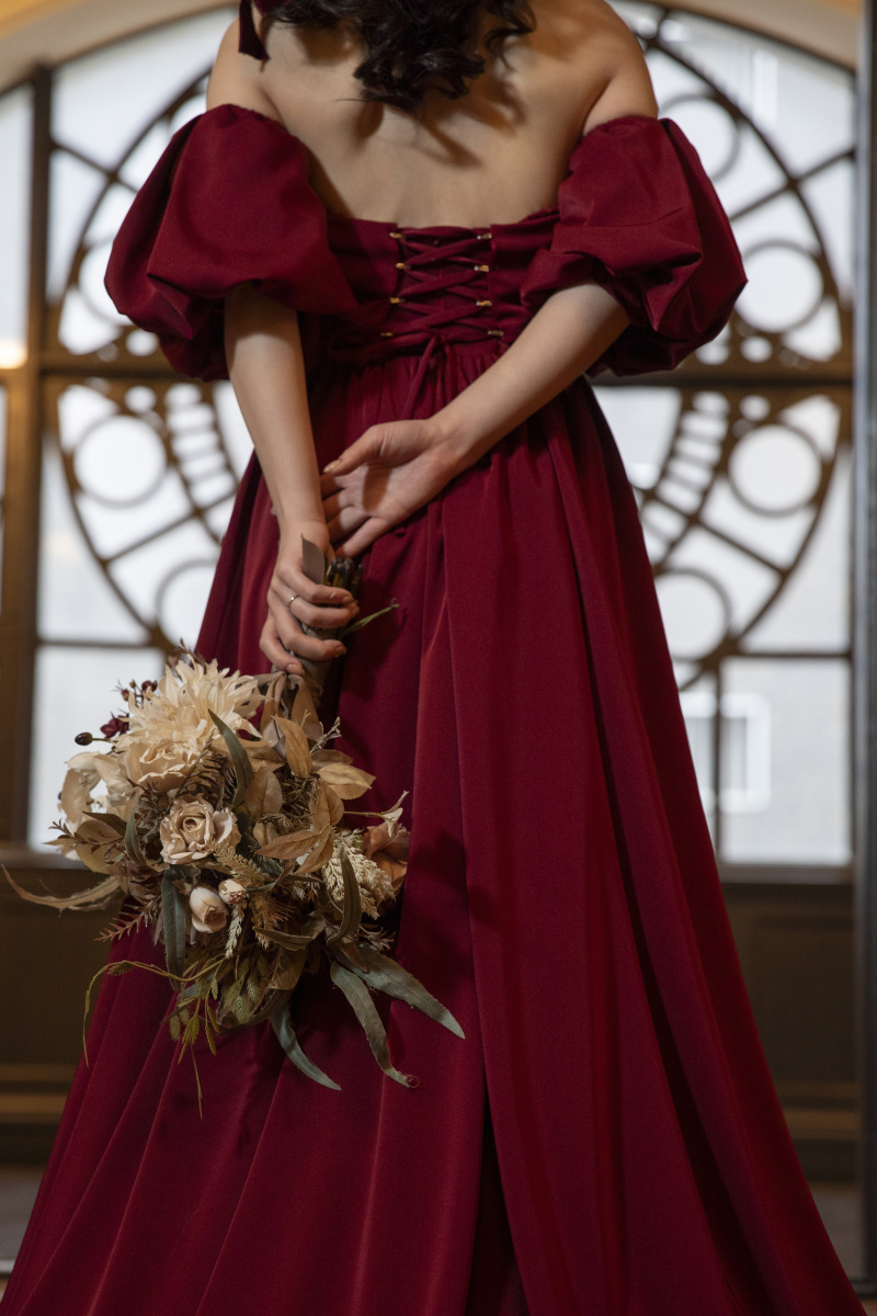 バックショット